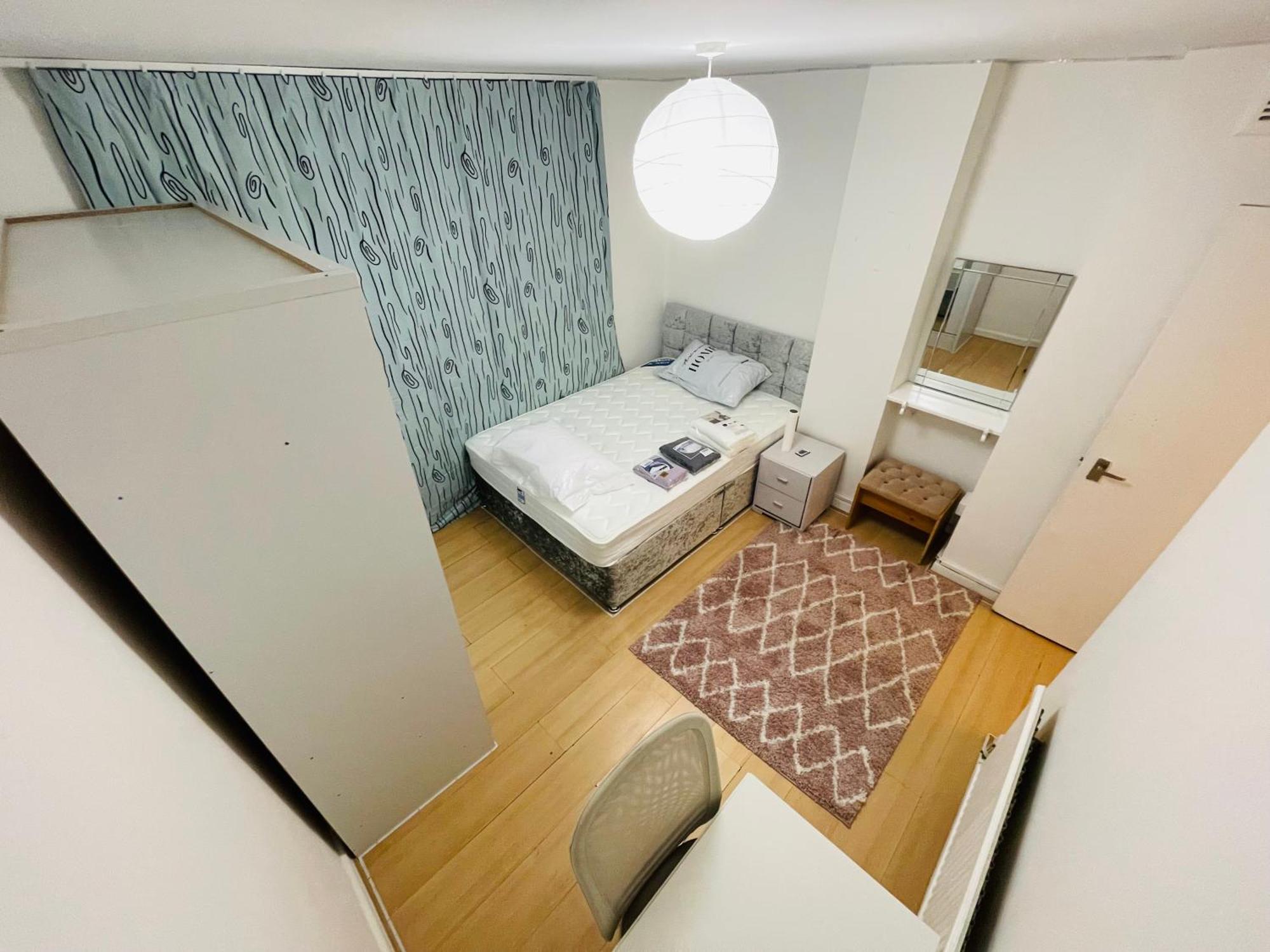 Apartment Flat A *